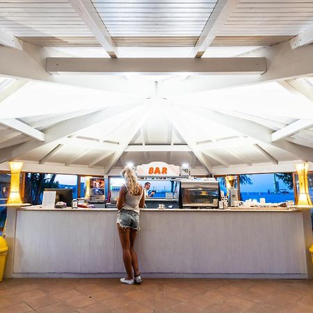 Le Dune Beach Club Messina Buitenkant foto