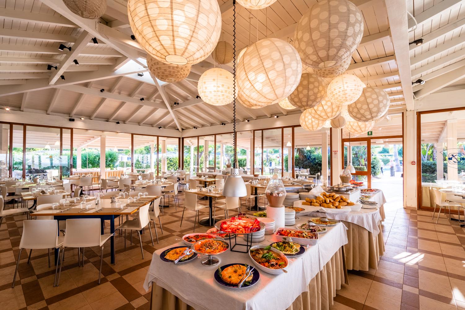 Le Dune Beach Club Messina Buitenkant foto