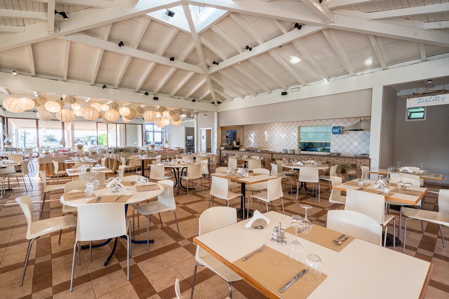 Le Dune Beach Club Messina Buitenkant foto