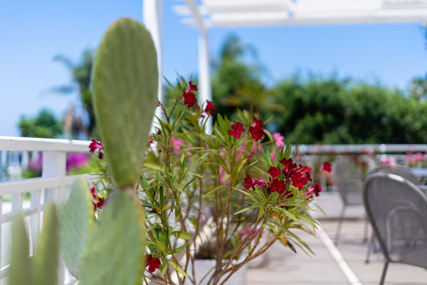 Le Dune Beach Club Messina Buitenkant foto