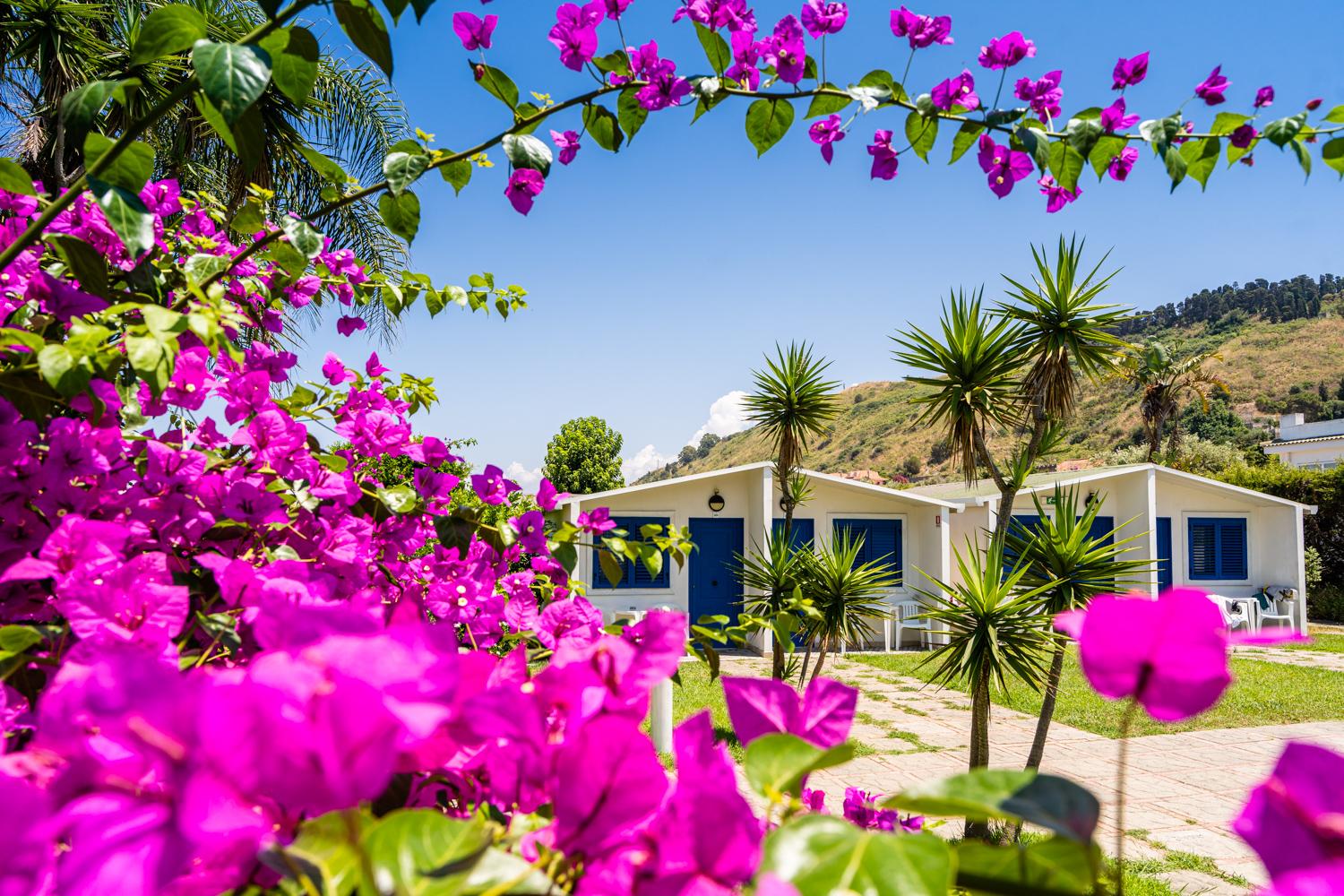 Le Dune Beach Club Messina Buitenkant foto