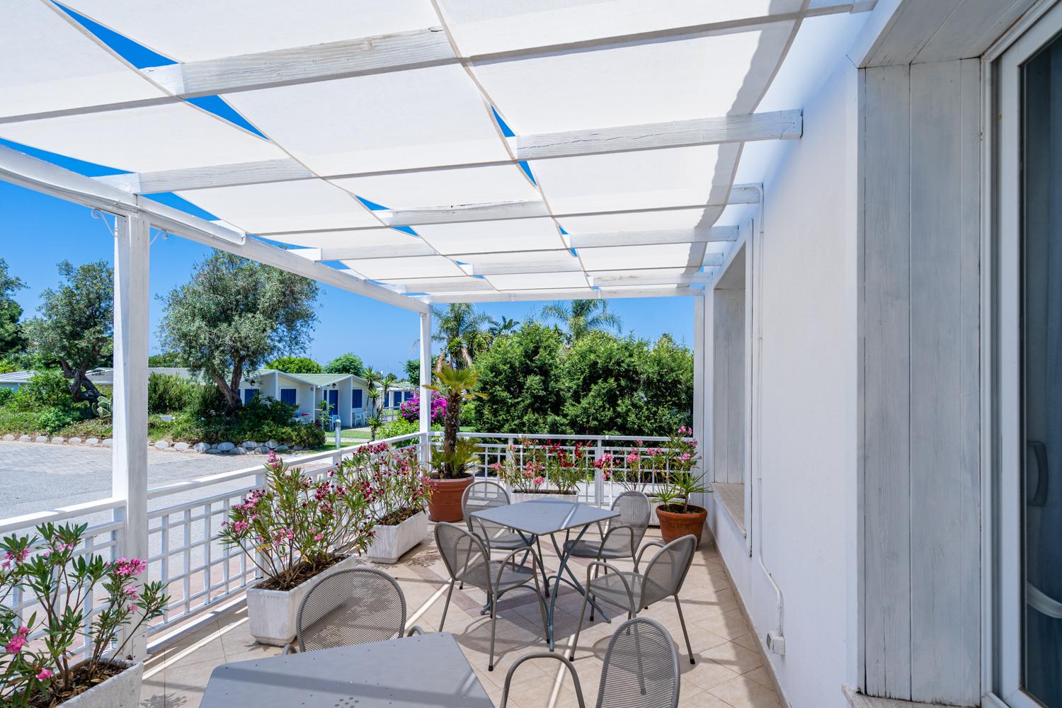 Le Dune Beach Club Messina Buitenkant foto