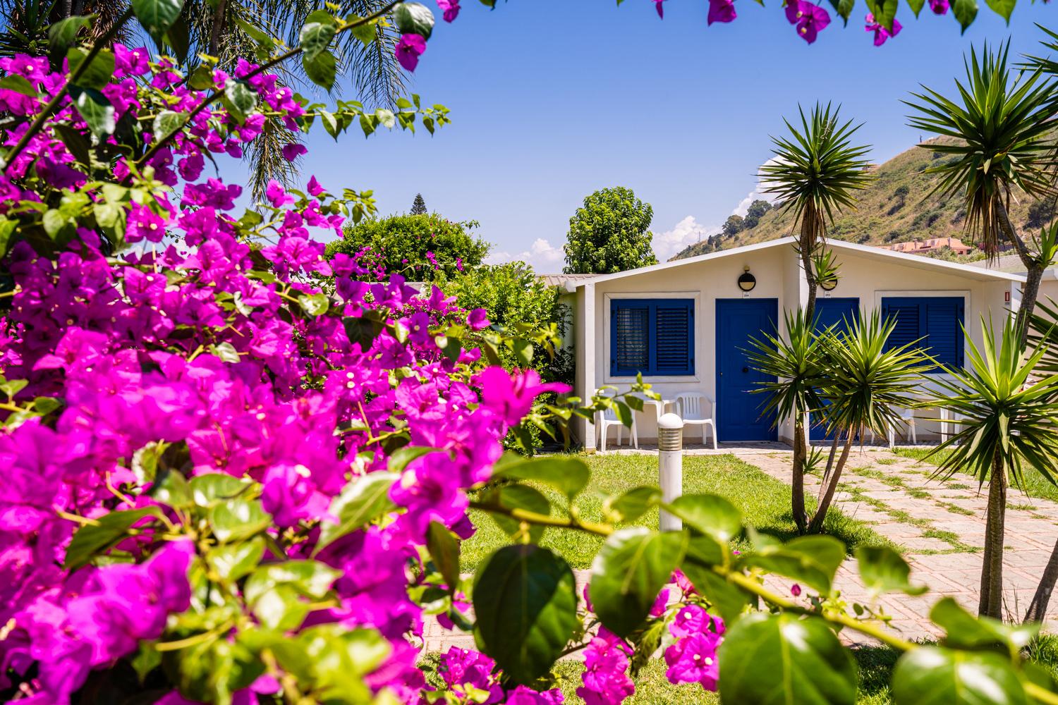Le Dune Beach Club Messina Buitenkant foto