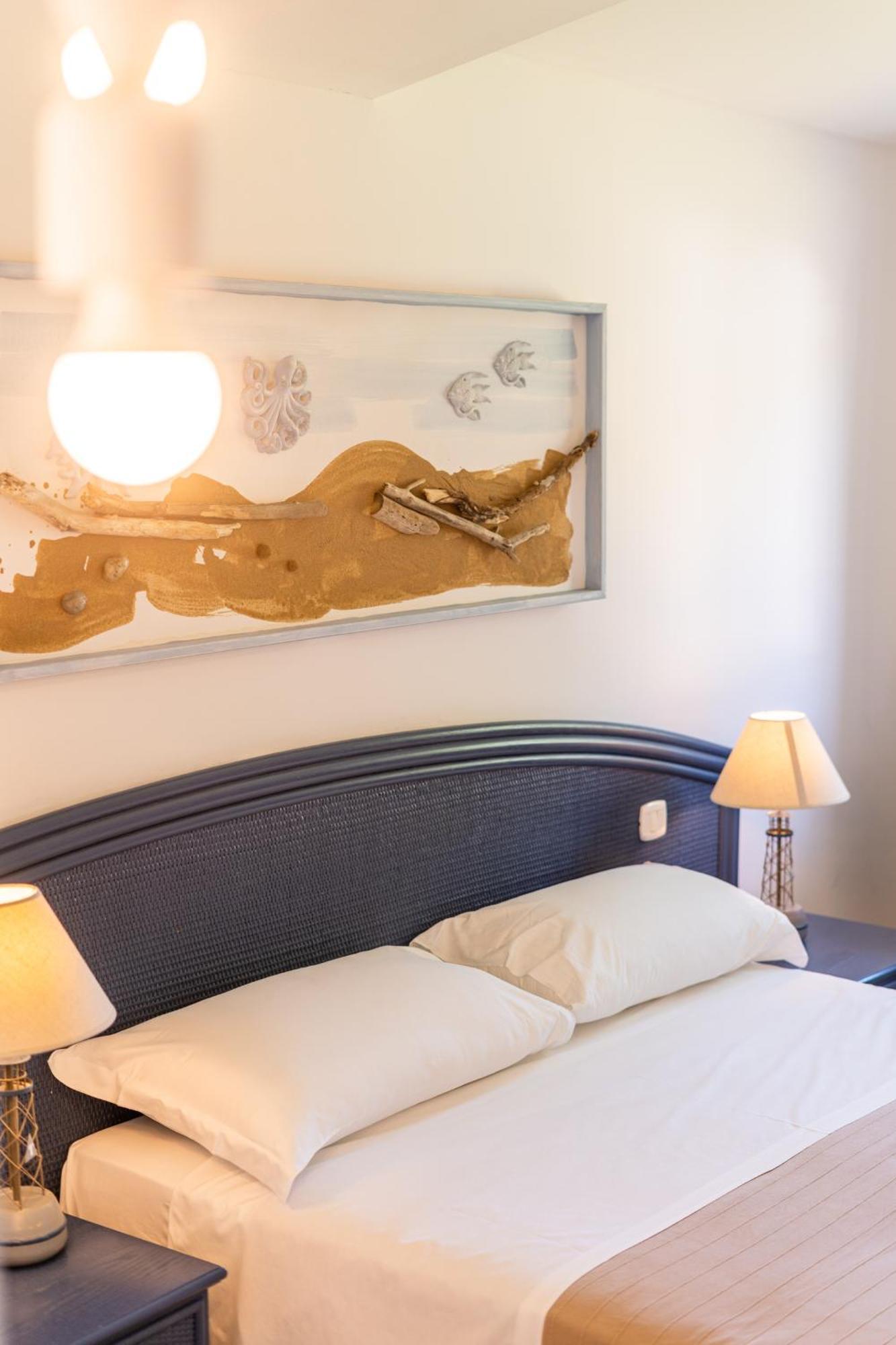 Le Dune Beach Club Messina Buitenkant foto