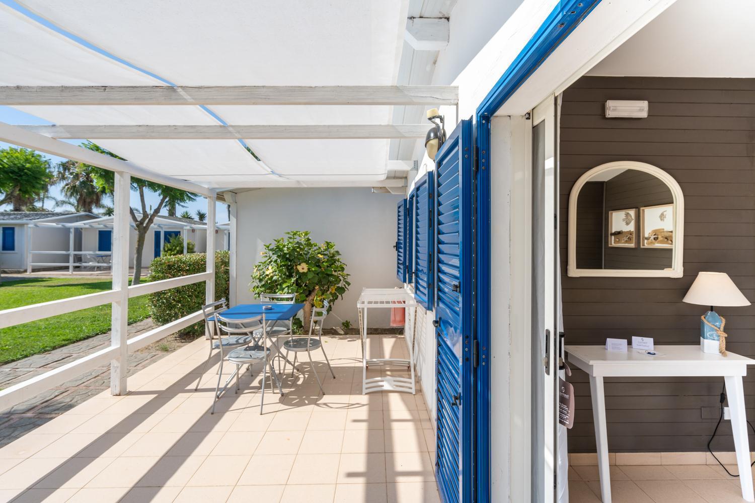 Le Dune Beach Club Messina Buitenkant foto