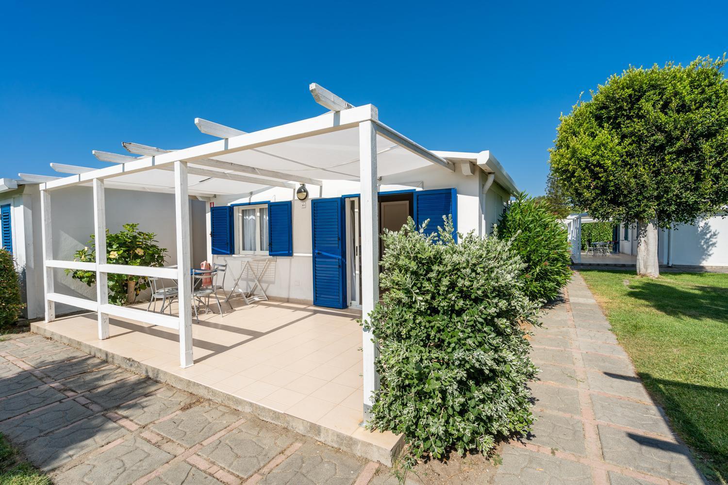 Le Dune Beach Club Messina Buitenkant foto